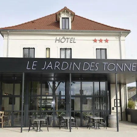 Hotel Les Tonnelles Bar-sur-Seine