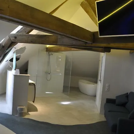 Les Tonnelles 3* Bar-sur-Seine