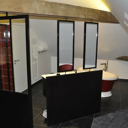 Les Tonnelles 호텔 3*