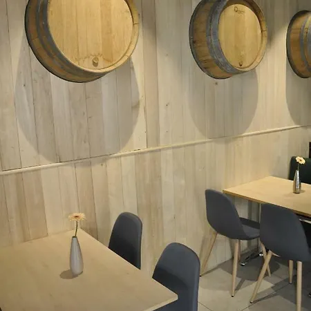 Les Tonnelles Bar-sur-Seine