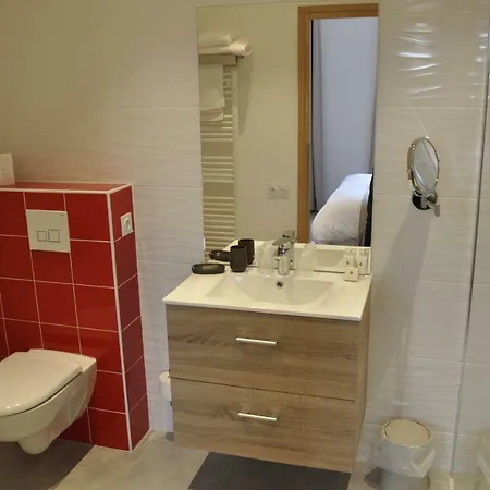 Les Tonnelles 3* Bar-sur-Seine