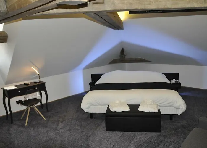 Les Tonnelles Bar-sur-Seine