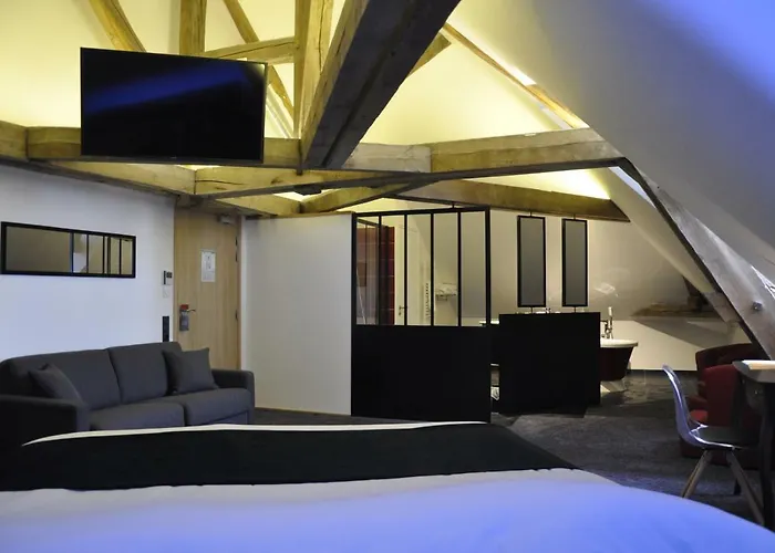 Les Tonnelles Bar-sur-Seine