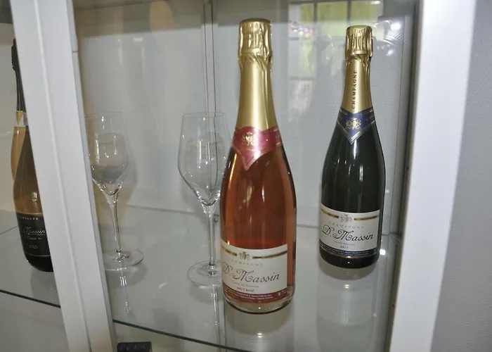 Hotel Les Tonnelles Bar-sur-Seine